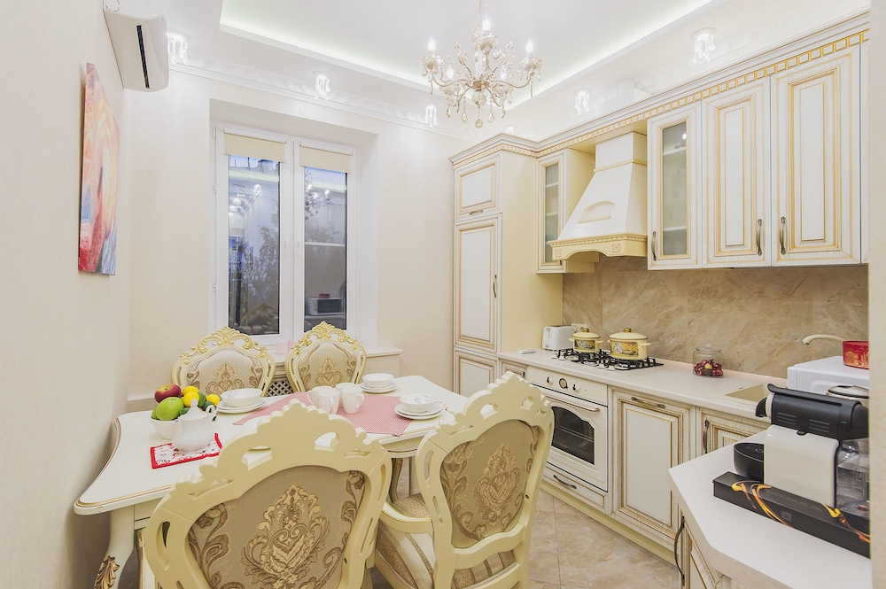 GM Apartment Borisoglebovskiy