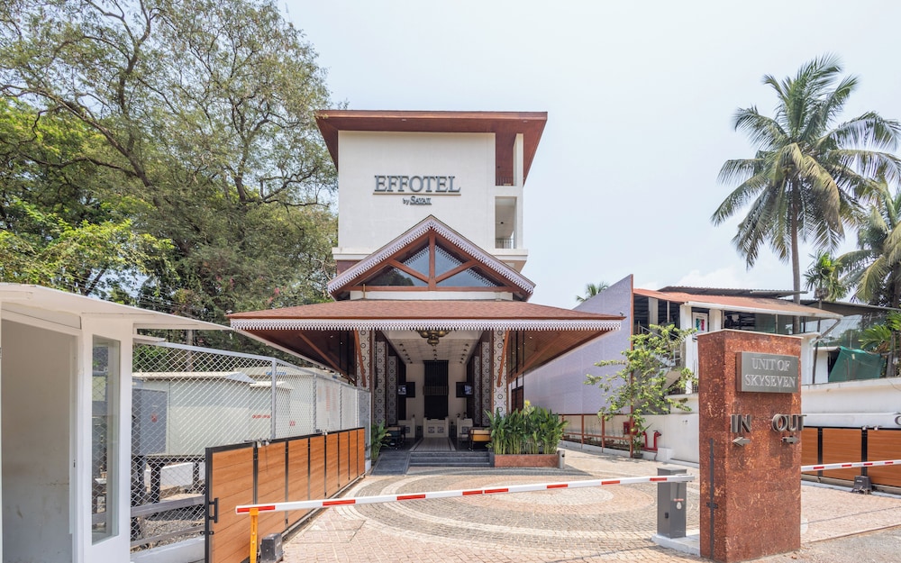Effotel By Sayaji Calangute, Goa