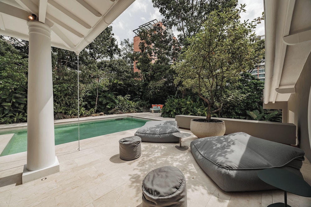 EP Casa Uribe Architecture Art & Nature