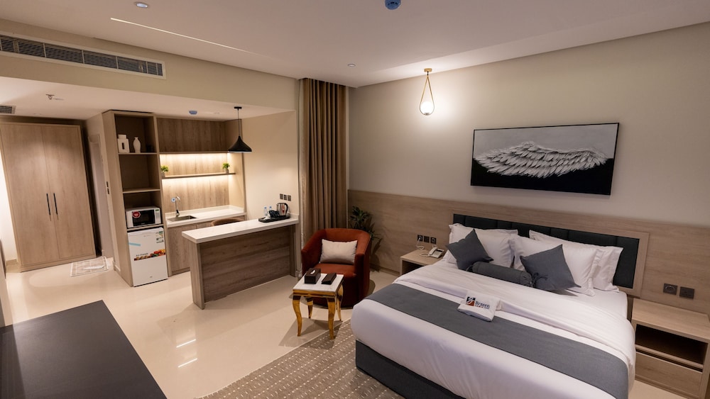 Brzeen Hotel - Riyadh - فندق برزين الرياض