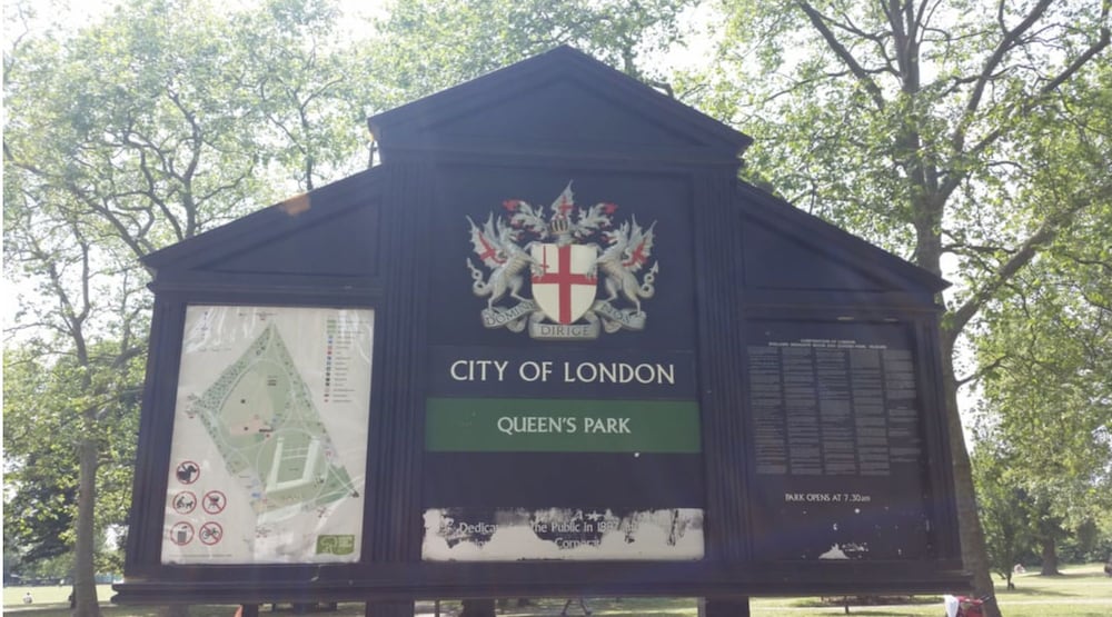 Maida Vale Queens Park Warwick Avenue