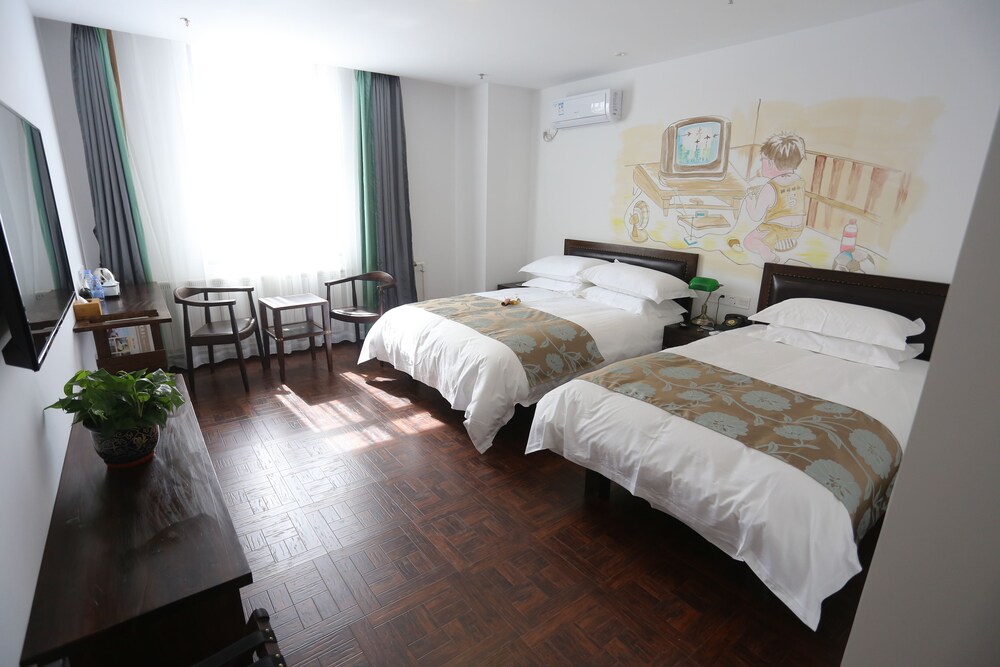 Nostalgia Hotel(Zhangjiakou Ancient Fortress)