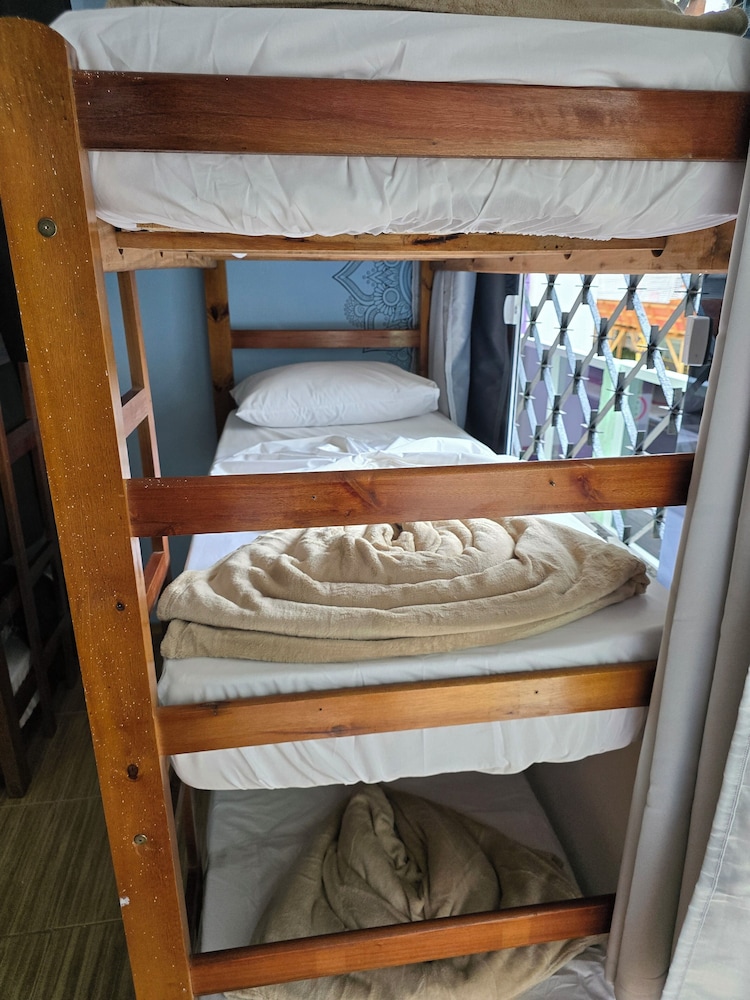 Ô de casa hostel
