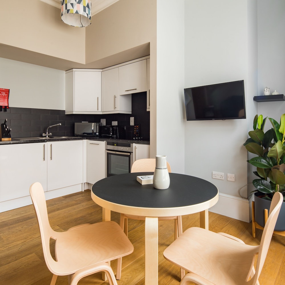 Vibrant Covent Garden 1BR - Netflix Nespresso