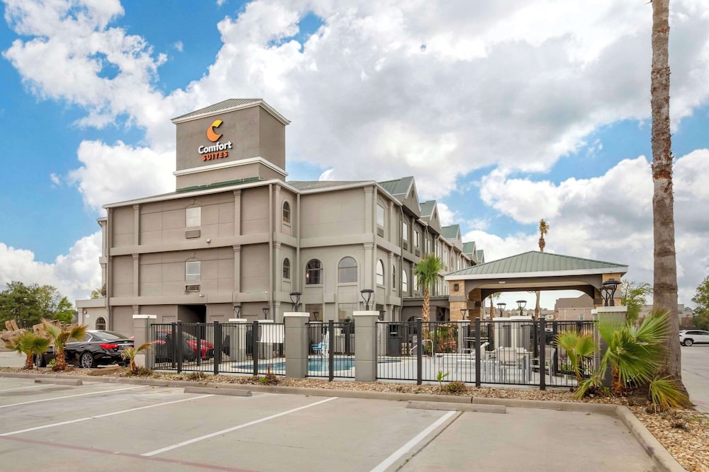 Comfort Suites Shenandoah-The Woodlands - Property Image 15
