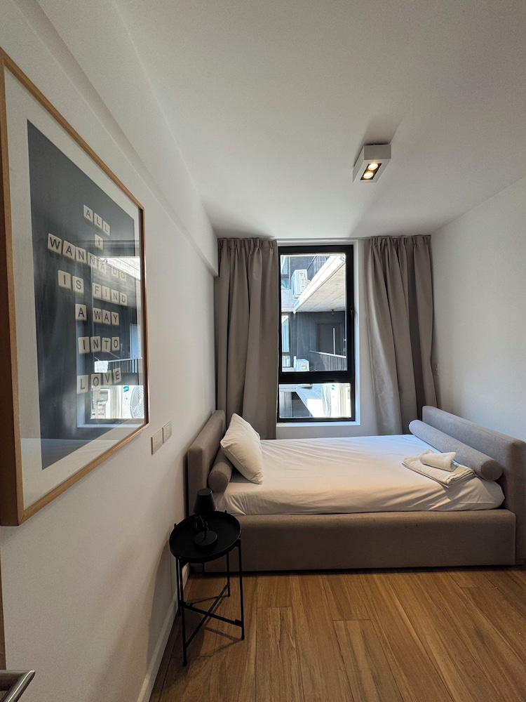 Live Soho Boutique Apartments Devoto