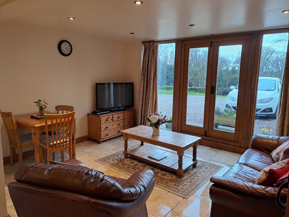 Orchard Cottage view 2