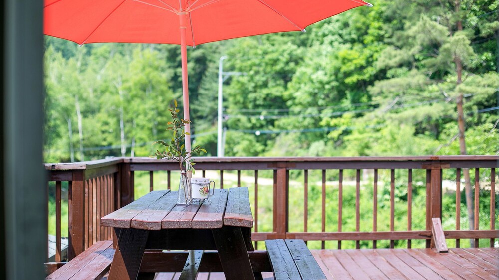 Secret Garden Pension