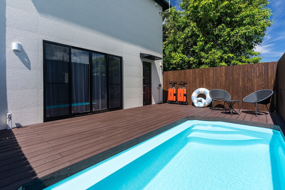 Grandioso Okinawa Pool Villa Onna14