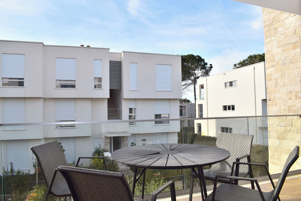 Pastel Apartment