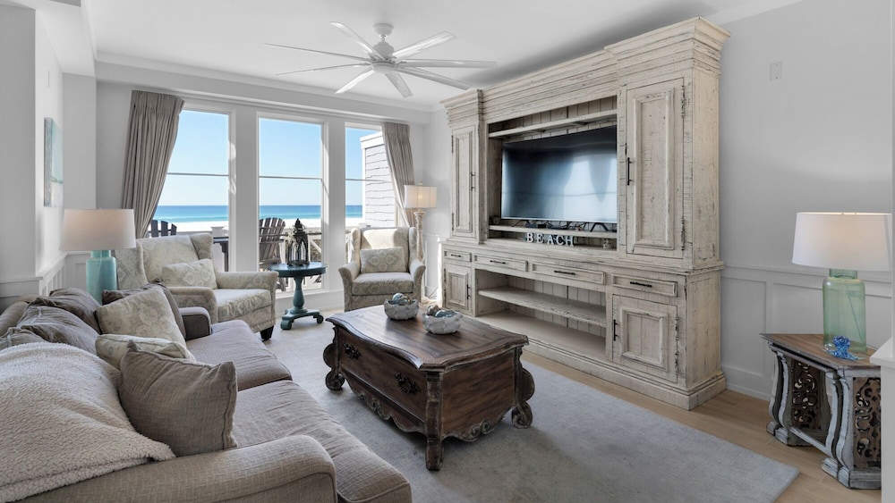 Watersound Beach Retreat Pool & Gulf Views + Free Attraction Tickets!