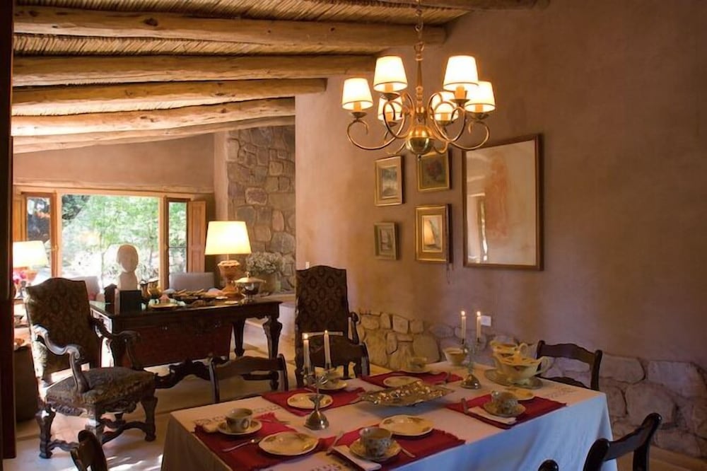 Quinta La Paceña