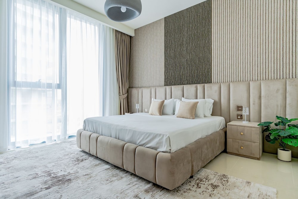 Sophisticated Interior near Hayat Beach