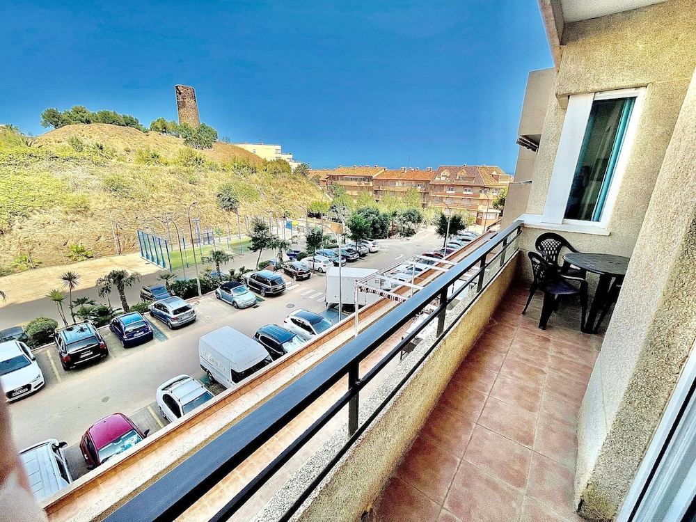 El Coloso de Steram Flats Benalmadena