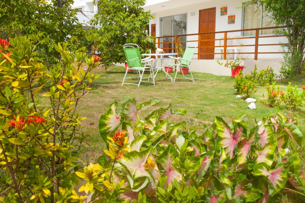 Cabañas Green Yard