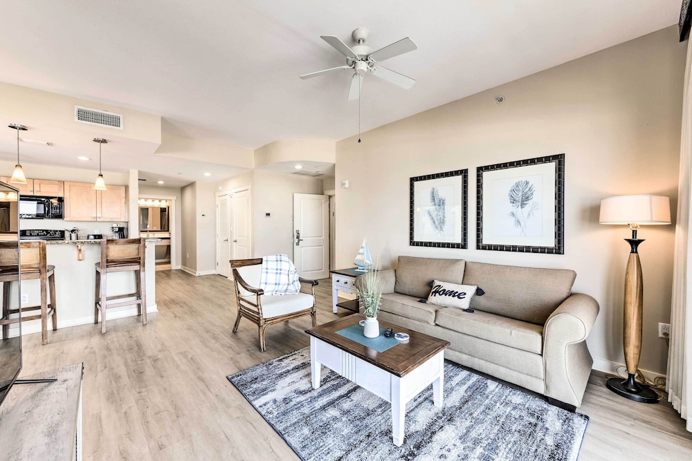 Scenic PCB Condo w/ Stunning Sunsets & Beach View!