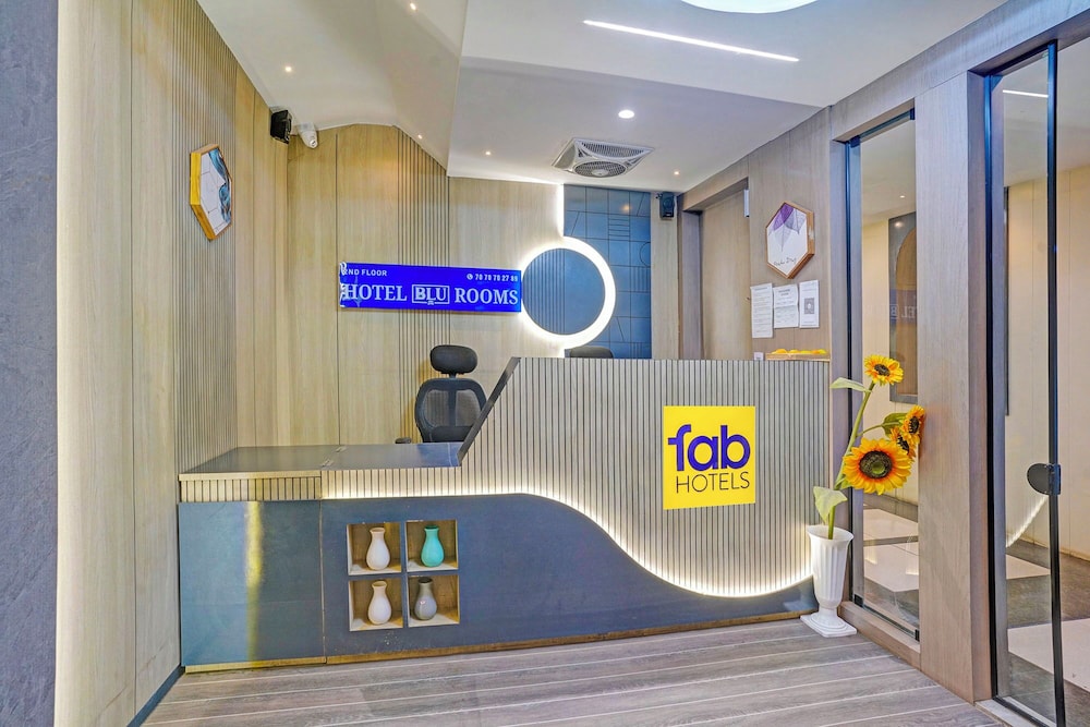 Fabhotel Blu Rooms