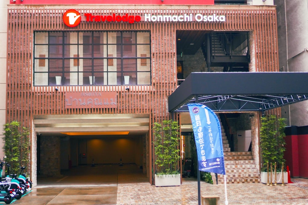 Travelodge Honmachi Osaka 56