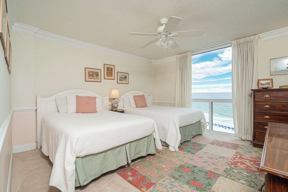 Elegant Escape Beach Service Included