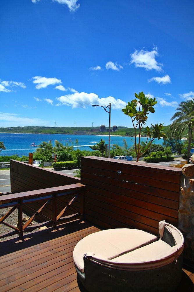 Just Hi Seaview B&B