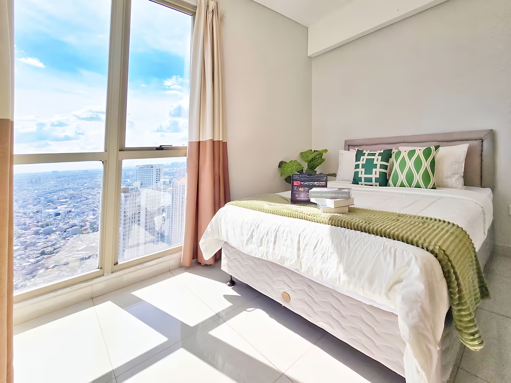 Staysanliving - Taman Anggrek Residence