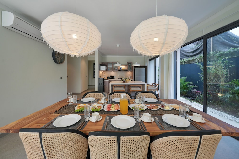 Villa Zeno and Cora by Exotic Bali Properties