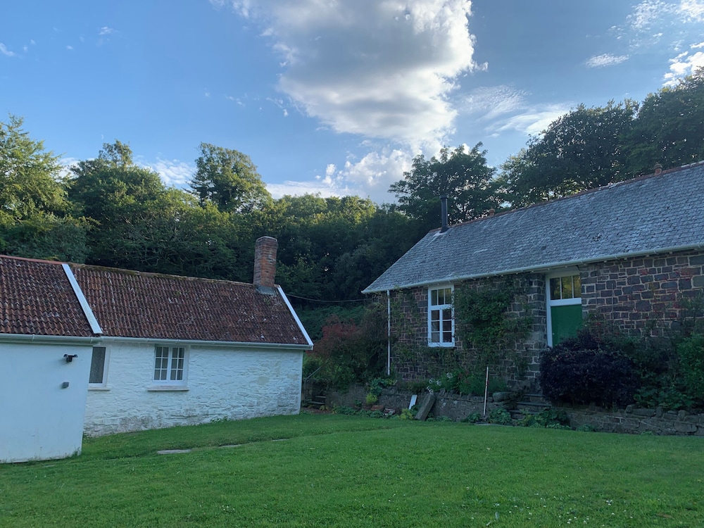 Laundry Cottage