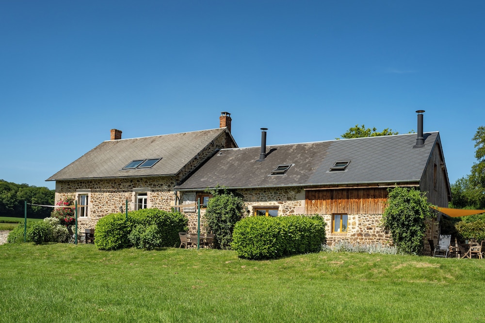 La vallée des Elements