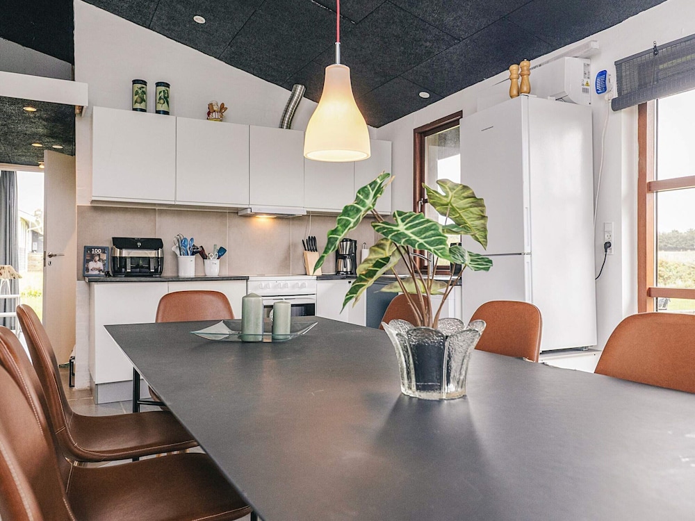 6 Person Holiday Home in Lokken