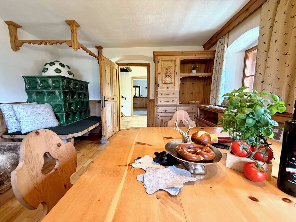 Der Erlacher Alpenrefugium 1874 Luxury & Privacy
