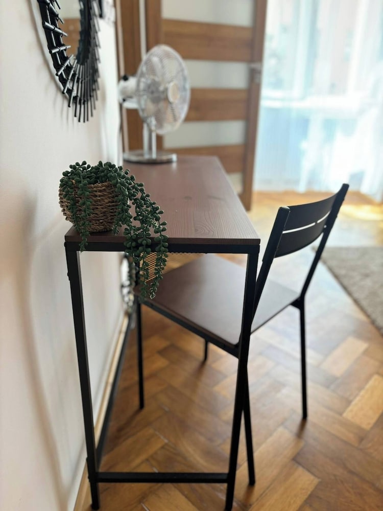 Luxury Prague Apartment in Heart of City
