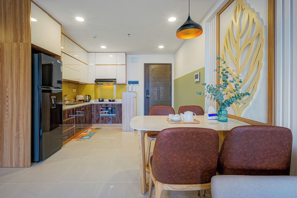 9Trip Stay in Soho Residence