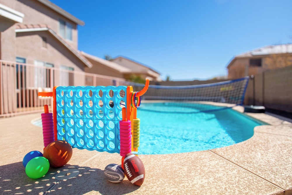 Casa Desert Willow 5BR Home & Pool
