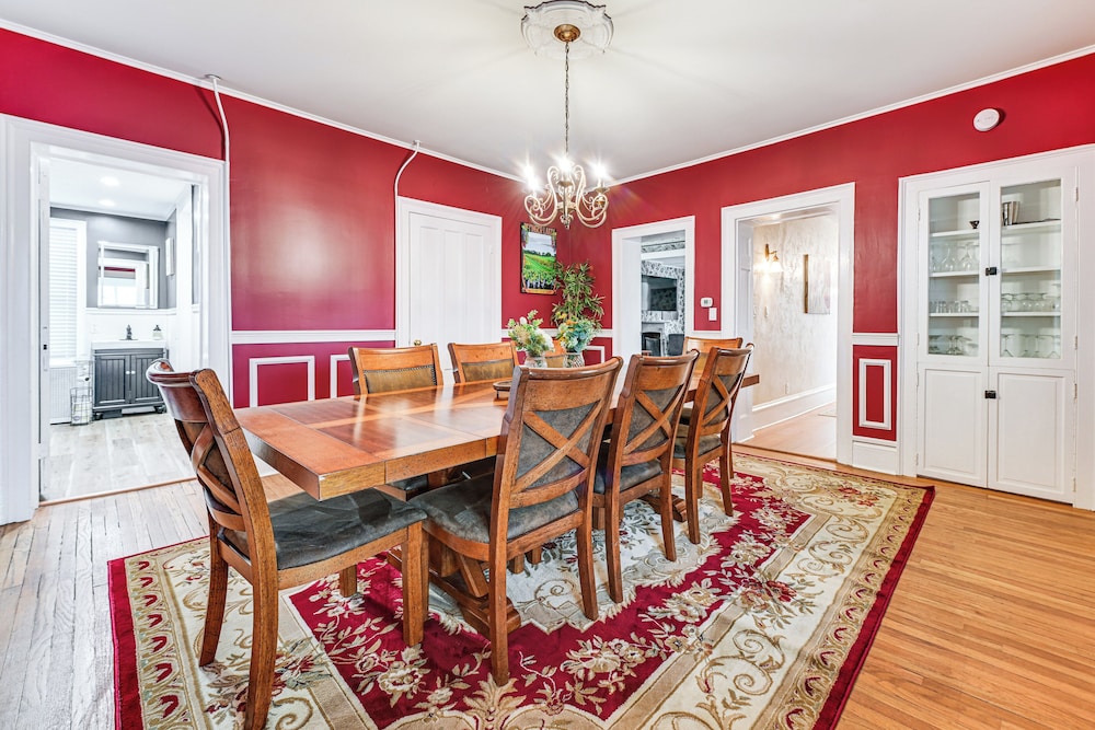 Near Lake & Wineries: Spacious Union Springs Home!