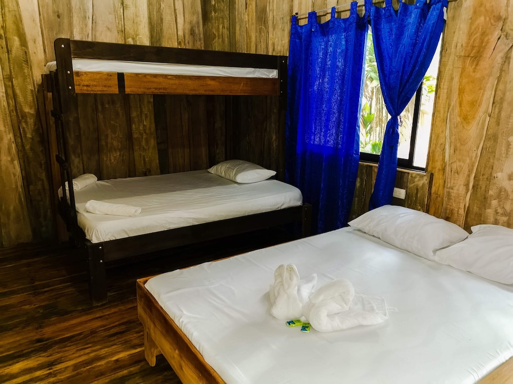 Citronela Lodge Corcovado view 2