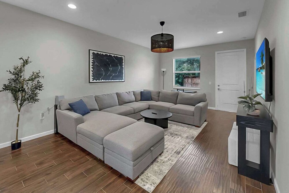 Cozy Downtown Tampa Retreat