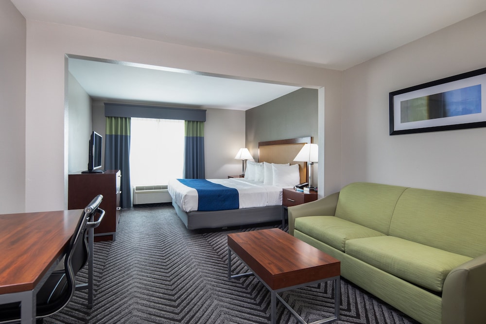 Best Western Inn  Suites San Mateo - San Francisco Airport - Property Image 26