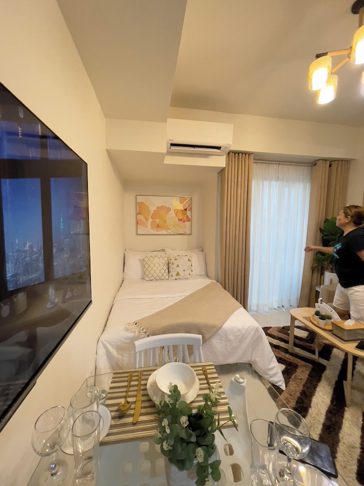 Davao Inspiria units with balcony
