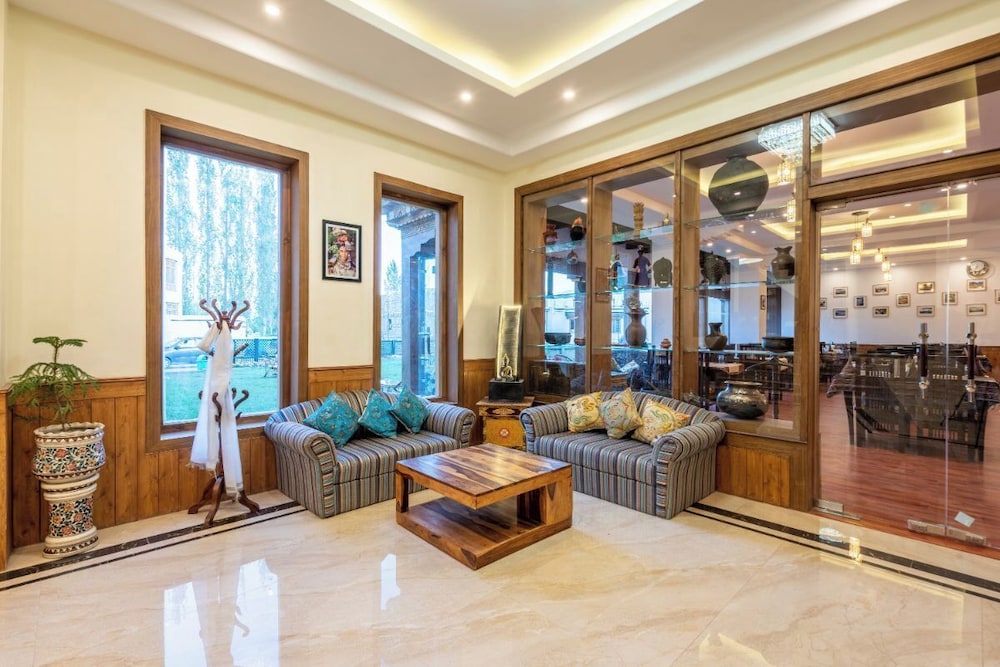 Ladakh Himalayan Retreat