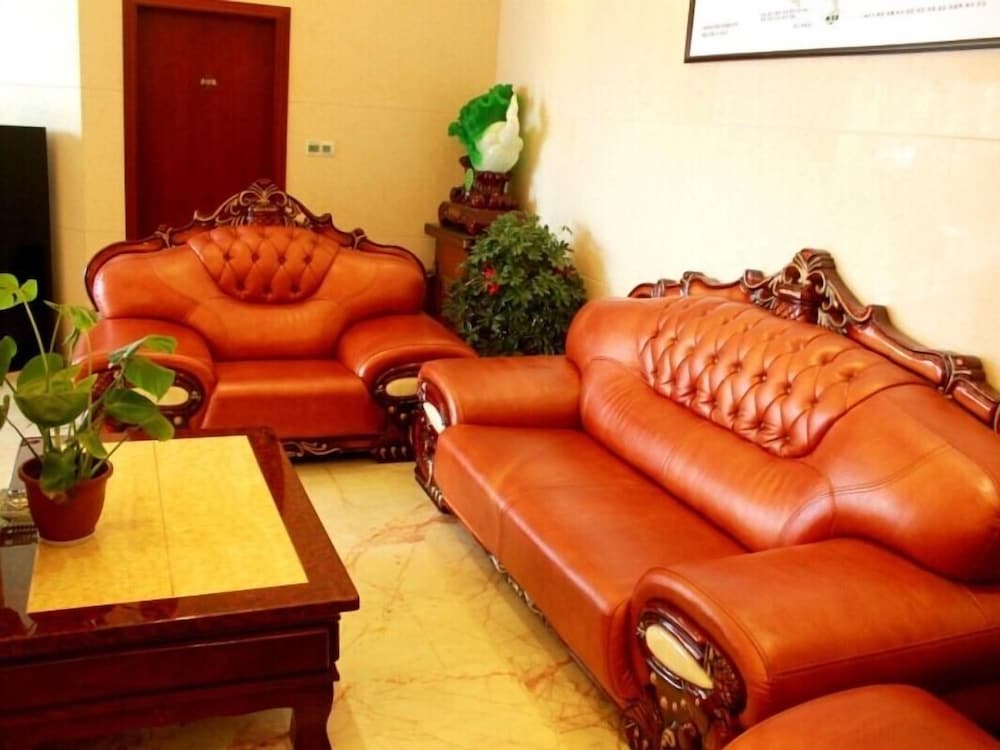GreenTree Inn Suzhou Zhangjiagang Daxin Town Pingbei Road Express Hotel