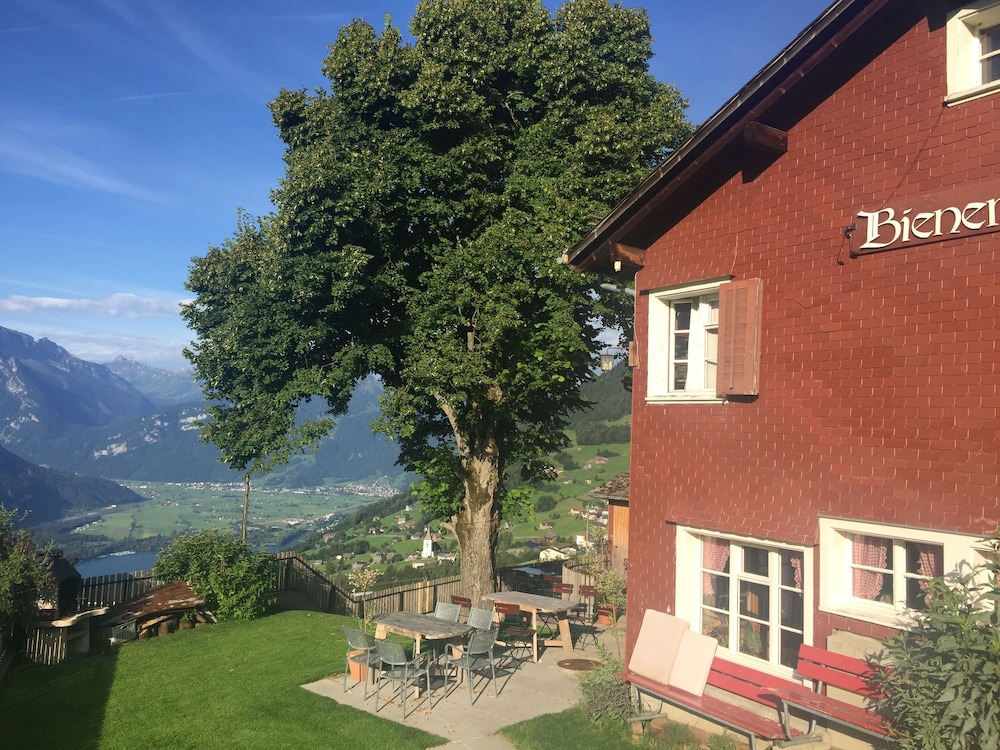 AmdenLodge - Bienenheim Naturhostel
