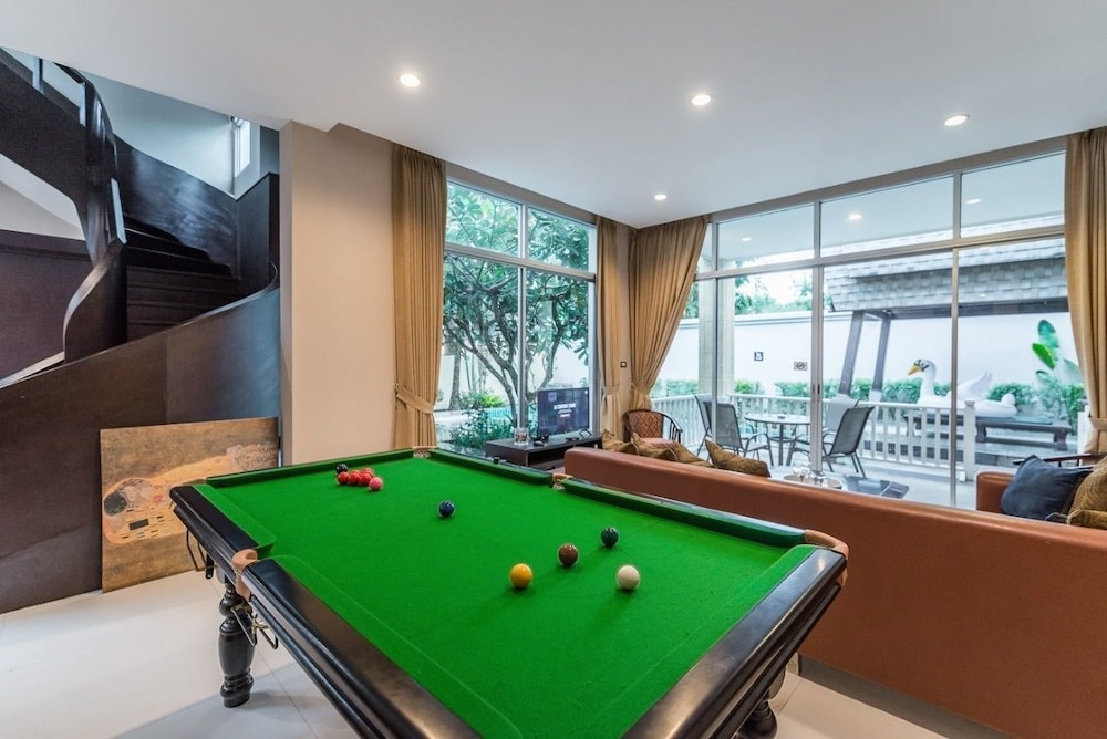 activities & amenities