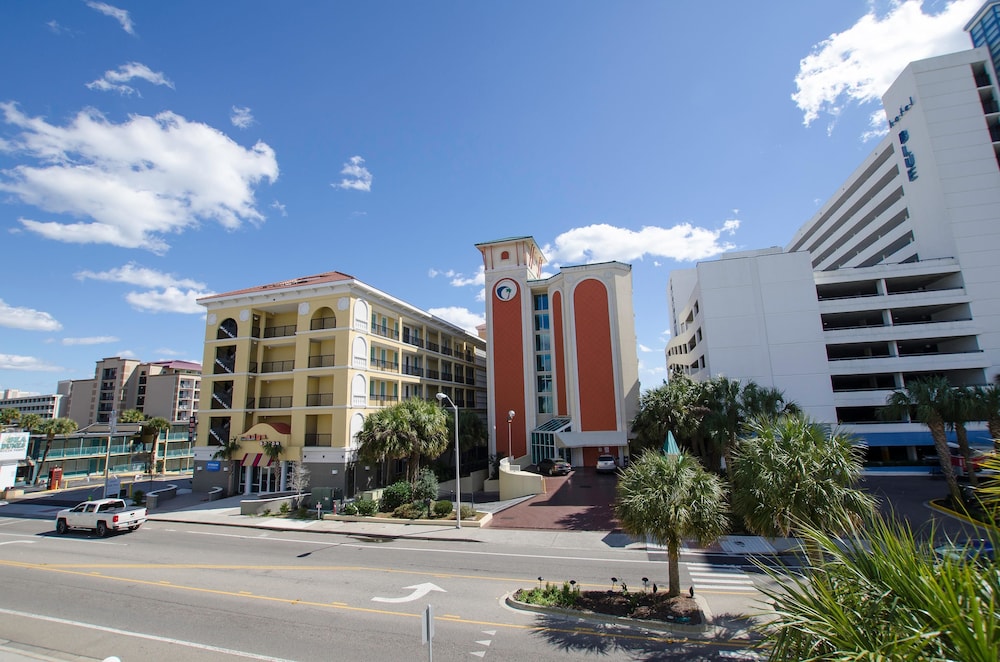 Myrtle Beach 101A Villa 4 bedroom By Affordable Large Properties