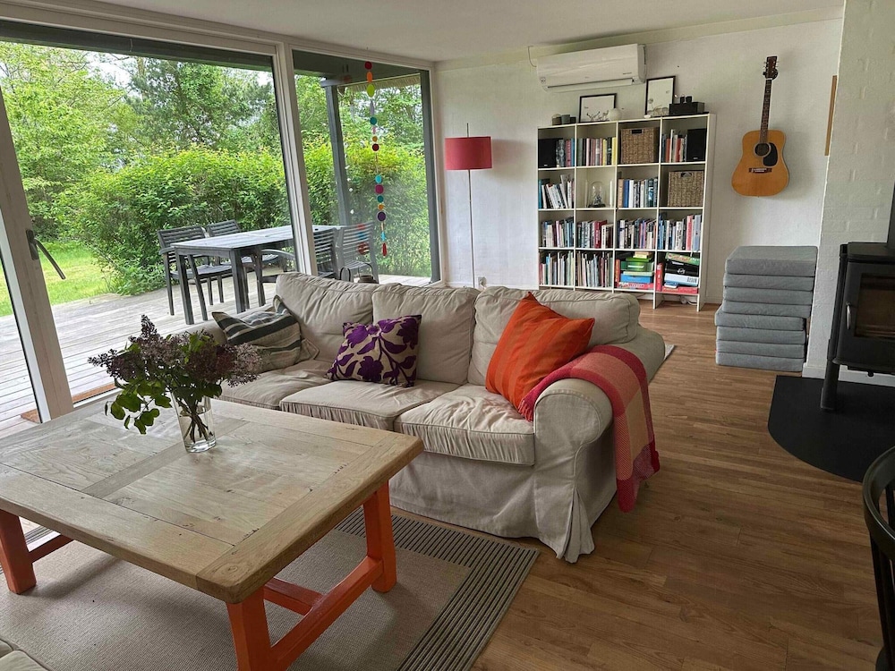 5 Star Holiday Home in Knebel