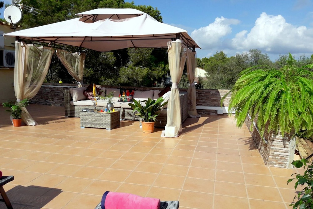 Chalet in El Toro With Pool by the Ocean