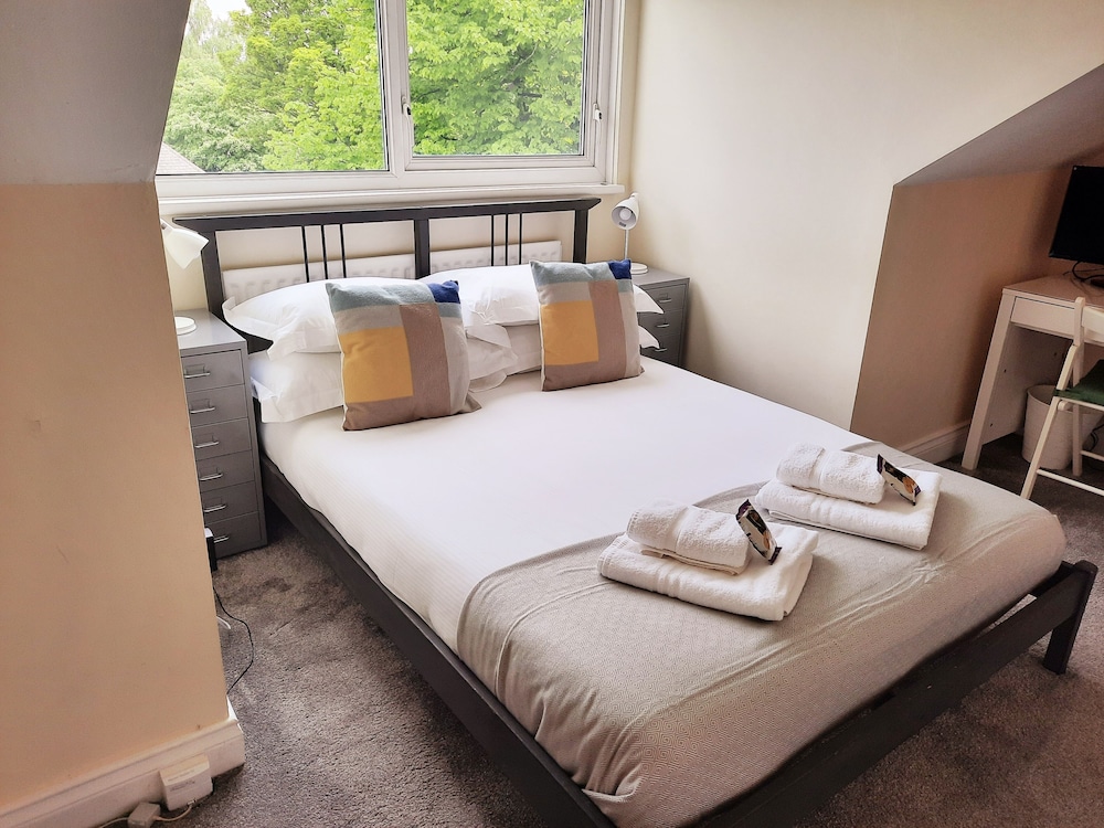 Jesmond Loft view 4
