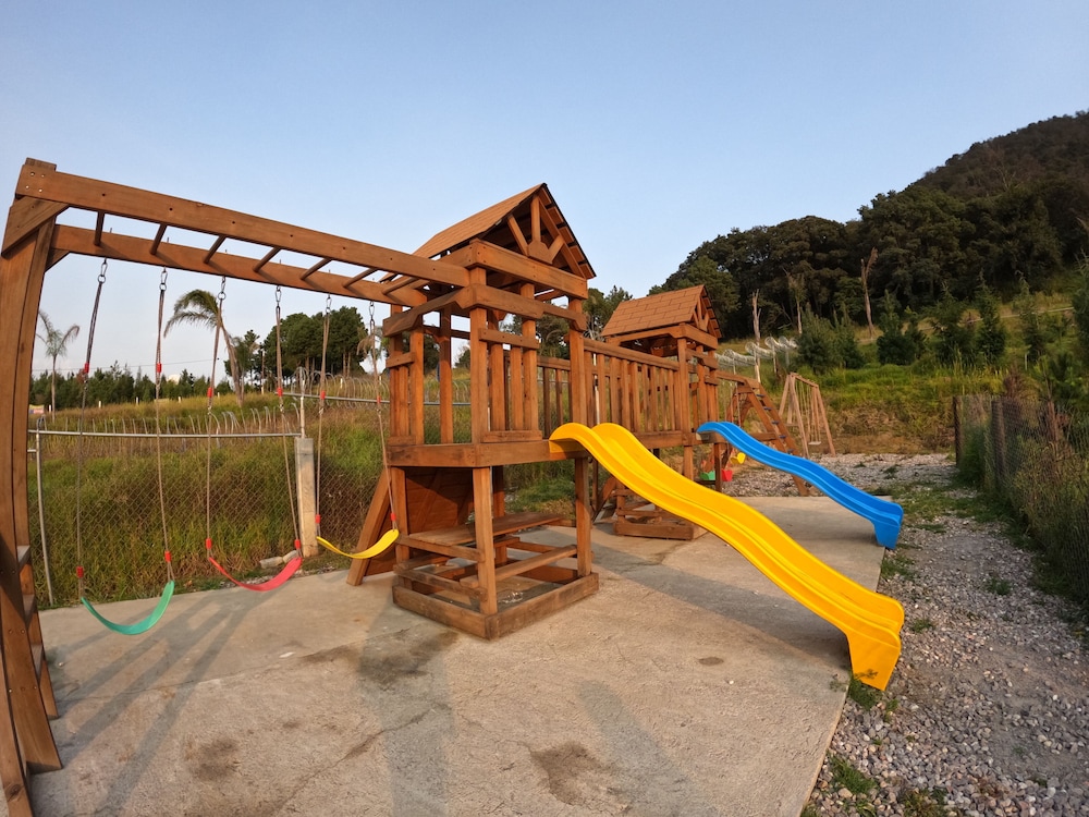 Hotel Glamping Fuerza Ancestral