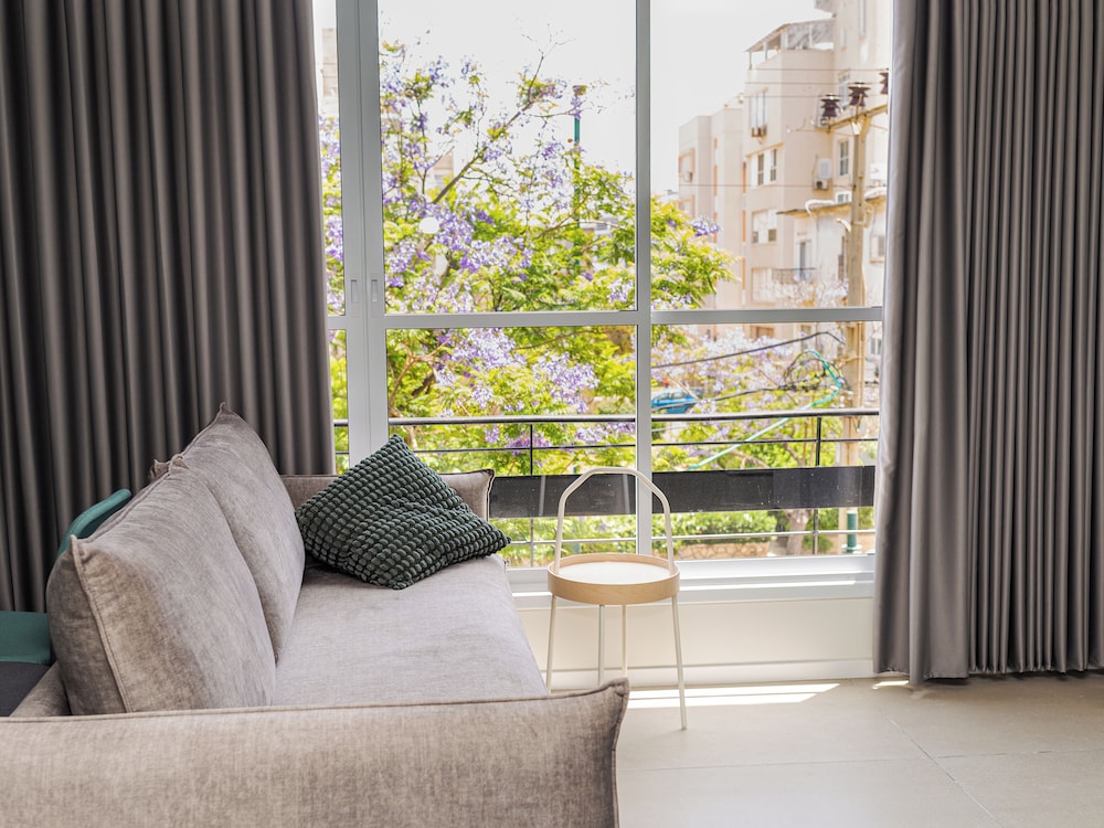 Design Apartment in Smilansky