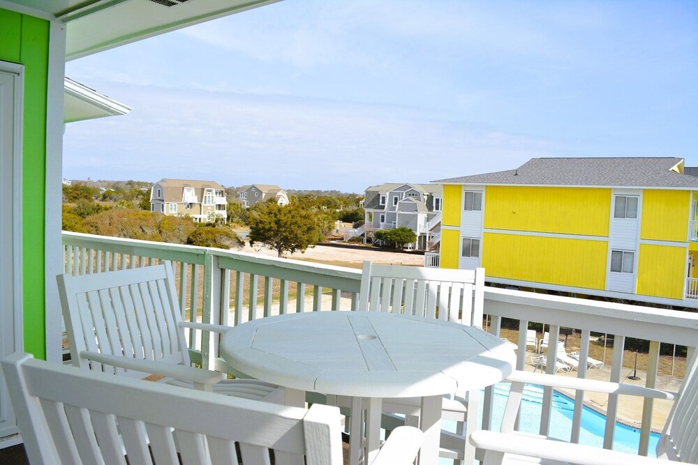 Beauty & The Beach-8B - 2 Br Home