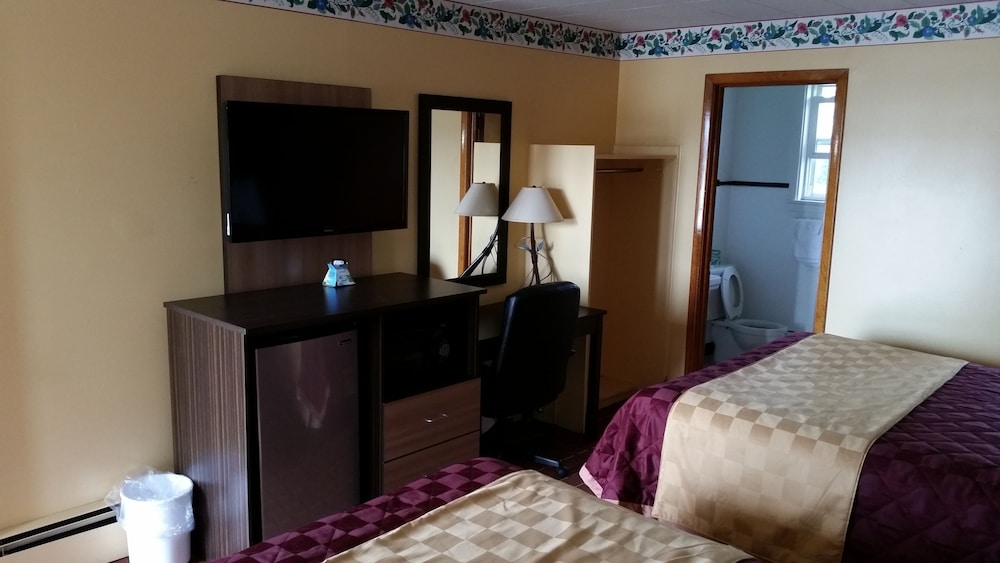 Budget Inn